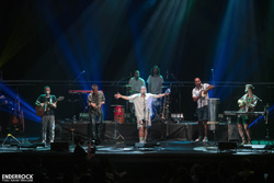 Concert d'Stay Homas al Teatre Coliseum de Barcelona 